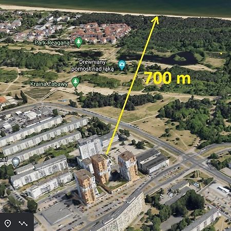 Apartament25B, Plaza, Internet, Netflix Gdańsk Eksteriør bilde