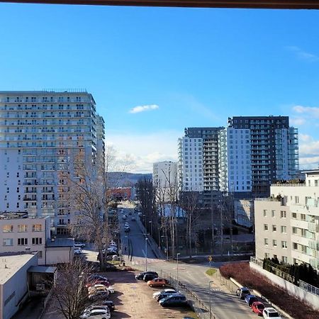 Apartament25B, Plaza, Internet, Netflix Gdańsk Eksteriør bilde