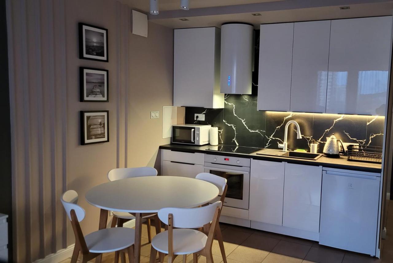 Apartament25B, Plaza, Internet, Netflix Gdańsk Eksteriør bilde