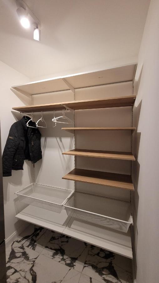 Apartament25B, Plaza, Internet, Netflix Gdańsk Eksteriør bilde