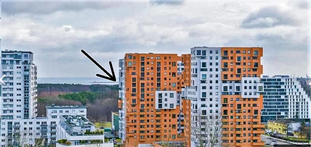 Apartament25B, Plaza, Internet, Netflix Gdańsk Eksteriør bilde