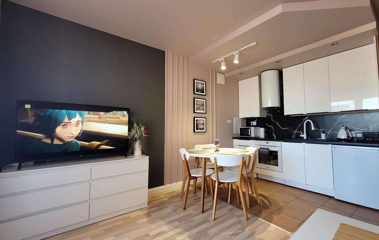 Apartament25B, Plaza, Internet, Netflix Gdańsk Eksteriør bilde